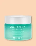 Крем для лица Mizon Cicaluronic Moisturizer увлажняющий, успокаивающий, для комбинированной и чувствительной кожи, 50 мл — фото 1