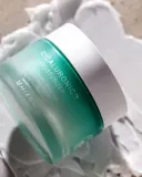 Крем для лица Mizon Cicaluronic Moisturizer увлажняющий, успокаивающий, для комбинированной и чувствительной кожи, 50 мл — фото 2