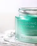 Крем для лица Mizon Cicaluronic Moisturizer увлажняющий, успокаивающий, для комбинированной и чувствительной кожи, 50 мл — фото 4