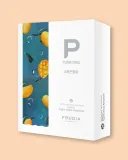 Тканевая маска для лица Frudia My Orchard Squeeze Mask Mango смягчающая, с манго, 20 мл × 10 шт — фото 1