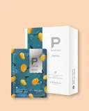 Тканевая маска для лица Frudia My Orchard Squeeze Mask Mango смягчающая, с манго, 20 мл × 10 шт — фото 2