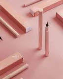 Подводка для глаз Mizon Vegan Liquid Eyeliner жидкая — фото 4