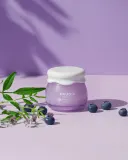 Крем для лица Frudia Blueberry Hydrating Cream увлажняющий, с черникой, 55 г — фото 2