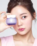 Крем для лица Frudia Blueberry Hydrating Cream увлажняющий, с черникой, 55 г — фото 3