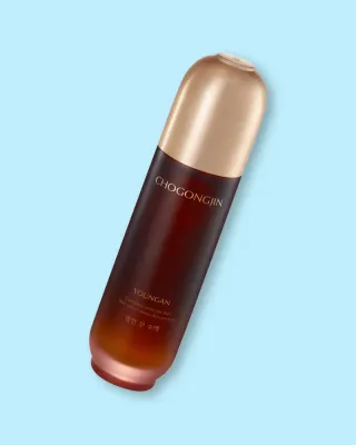 Тоник для лица Missha Chogongjin Youngan Jin Toner, увлажняющий, для сухой кожи, 150 мл