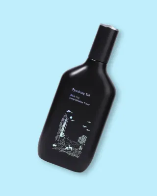 Тонер для лица Pyunkang Yul Black Tea Deep Infusion Toner увлажняющий, с ферментированным чёрным чаем, 130 мл