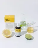 Ампульная сыворотка для лица Mizon Real Vitamin C Ampoule, с витамином C, осветляющая, 30 мл — фото 4