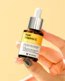 Ампульная сыворотка для лица Mizon Real Vitamin C Ampoule, с витамином C, осветляющая, 15 мл — фото 3