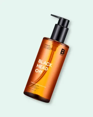 Гидрофильное масло Missha Super Off Cleansing Oil Blackhead Off, от черных точек, 305 мл