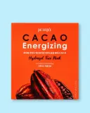 Гидрогелевая маска для лица Petitfee & Koelf Cacao Energizing Hydrogel Face Mask тонизирующая, с какао, 30 г × 5 шт — фото 1