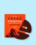 Гидрогелевая маска для лица Petitfee & Koelf Cacao Energizing Hydrogel Face Mask тонизирующая, с какао, 30 г × 5 шт — фото 4