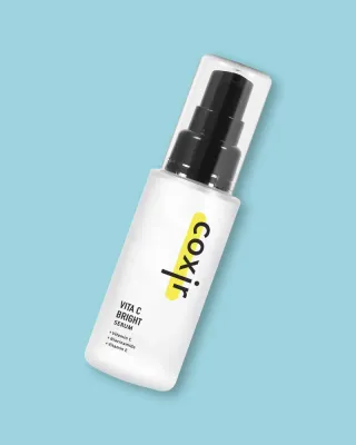 Сыворотка для лица Coxir Vita C Bright Serum, для сияния, с витамином C, 50 мл