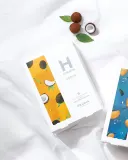 Тканевая маска для лица Frudia My Orchard Squeeze Mask Coconut с кокосом, 20 мл × 10 шт — фото 4