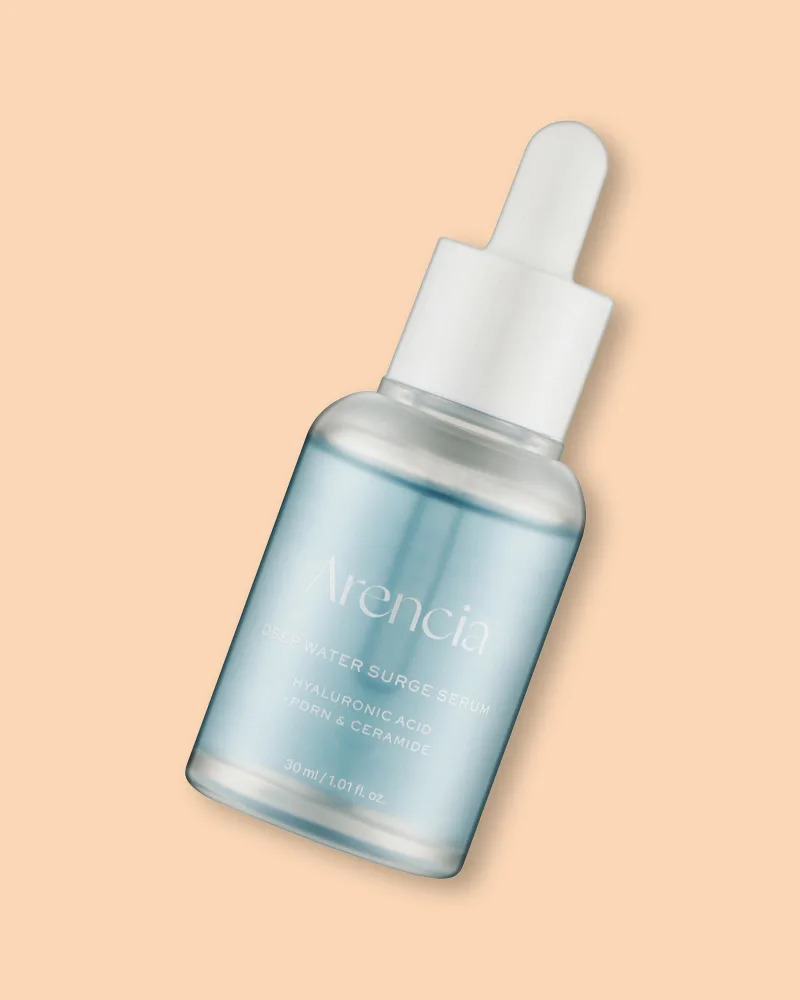 Сыворотка для лица Arencia Deep Water Surge Serum глубоко увлажняющая, 30 мл