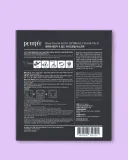 Гидрогелевая маска для лица Petitfee & Koelf Black Pearl & Gold Hydrogel Mask Pack с золотом, увлажняющая, 32 г × 5 шт — фото 2