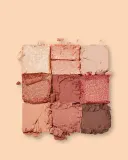 Палетка теней Dasique Shadow Palette, оттенок 02 Rose Petal — фото 3