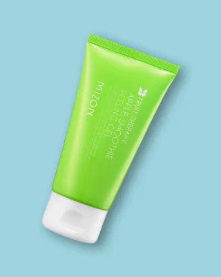 Гель-пилинг для лица Mizon Apple Smoothie Peeling Gel, с яблоком, 120 мл