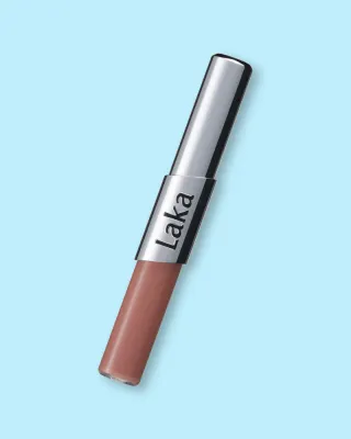 Тинт для губ Laka Perfect Twin Lip с двойной текстурой, оттенок 903 Nude Odd