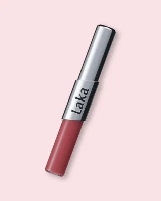 Тинт для губ Laka Perfect Twin Lip с двойной текстурой, оттенок 905 Rosy High