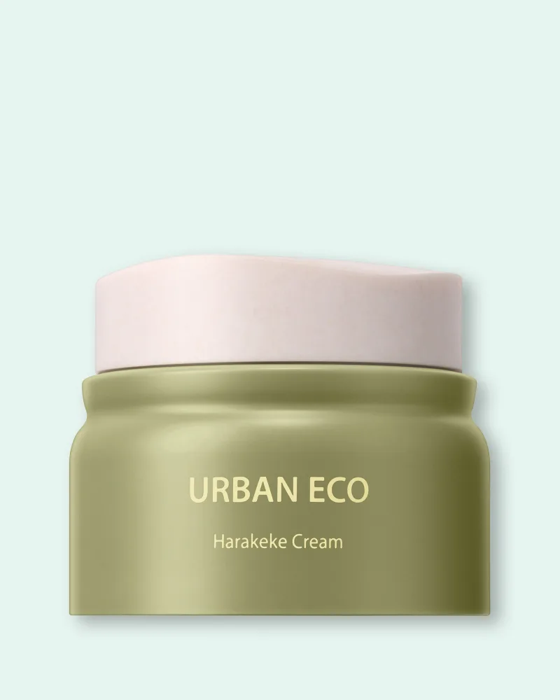 Крем для лица The Saem Urban Eco Harakeke Cream увлажняющий, питательный, 50 мл