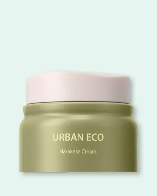 Крем для лица The Saem Urban Eco Harakeke Cream увлажняющий, питательный, 50 мл