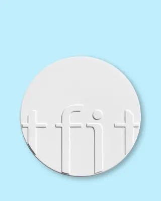 Пудра TFIT Translucent Set Finishing Powder прозрачная, финишная, оттенок 2.3 Deep Beige