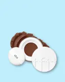 Пудра TFIT Translucent Set Finishing Powder прозрачная, финишная, оттенок 2.3 Deep Beige — фото 2
