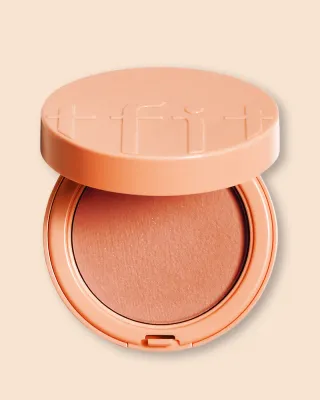 Румяна TFIT Fluffy Velvet Cushion Blush в формате кушона, бархатистые, оттенок N01 Cozy Nude