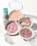 Румяна Unleashia Sisua Butter Waffle Dough Blusher, оттенок 2 — фото 2