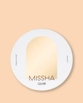 Кушон Missha Glow Cushion SPF 45, оттенок No.21P Fair