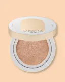 Кушон Missha Glow Cushion SPF 45, оттенок No.21P Fair — фото 2