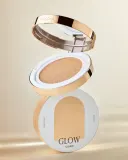 Кушон Missha Glow Cushion SPF 45, оттенок No.21P Fair — фото 3