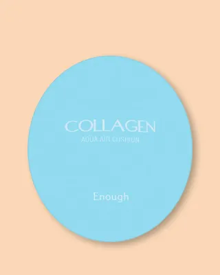 Кушон Enough Collagen Aqua Air Cushion среднее покрытие, оттенок 23