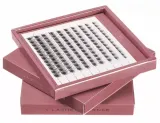 Пучки ресниц Many Beauty Many Lashes Master Box V-Lashes Intense эластичные, изгиб C, 120 шт — фото 7