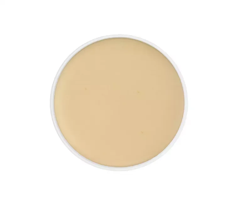 Тональная основа Kryolan Dermacolor Camouflage камуфлирующая, рефил, оттенок 2-1/2