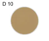 Тональная основа Kryolan Dermacolor Camouflage камуфлирующая, рефил, оттенок 10 — фото 1