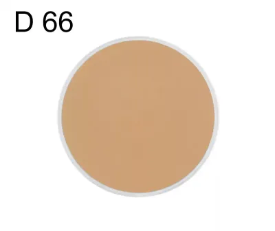 Тональная основа Kryolan Dermacolor Camouflage камуфлирующая, рефил, оттенок 66