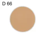 Тональная основа Kryolan Dermacolor Camouflage камуфлирующая, рефил, оттенок 66 — фото 1