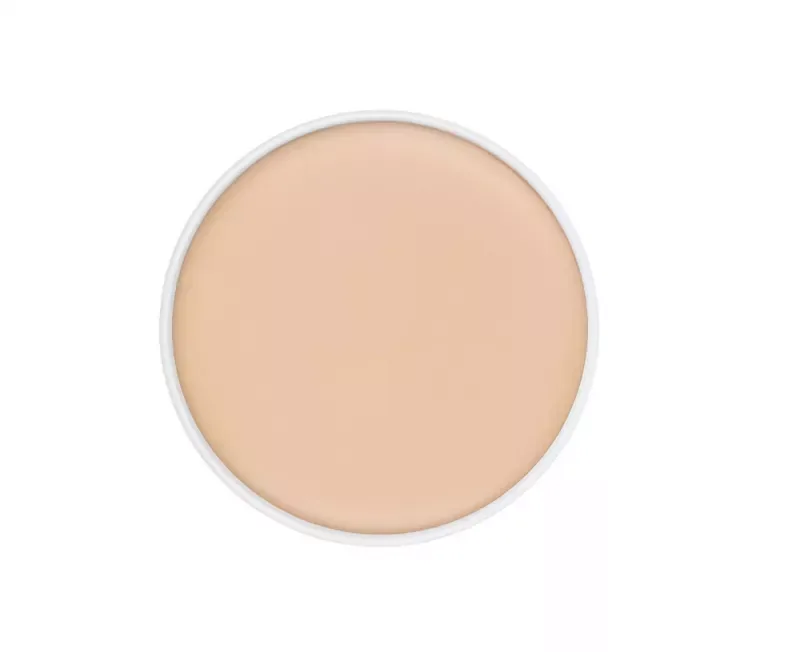 Тональная основа Kryolan Dermacolor Camouflage камуфлирующая, рефил, оттенок D1W, 4 г