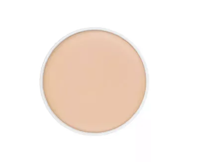 Тональная основа Kryolan Dermacolor Camouflage камуфлирующая, рефил, оттенок D1W, 4 г