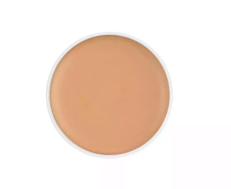 Тональная основа Kryolan Dermacolor Camouflage камуфлирующая, рефил, оттенок 4W