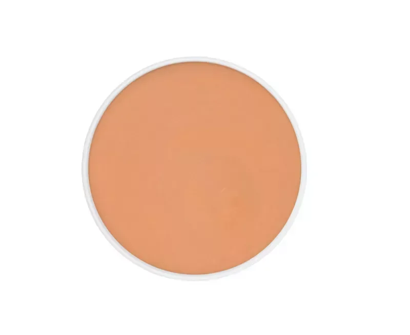 Тональная основа Kryolan Dermacolor Camouflage камуфлирующая, рефил, оттенок 7W