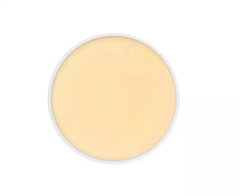 Тональная основа Kryolan Dermacolor Camouflage камуфлирующая, рефил, оттенок F1