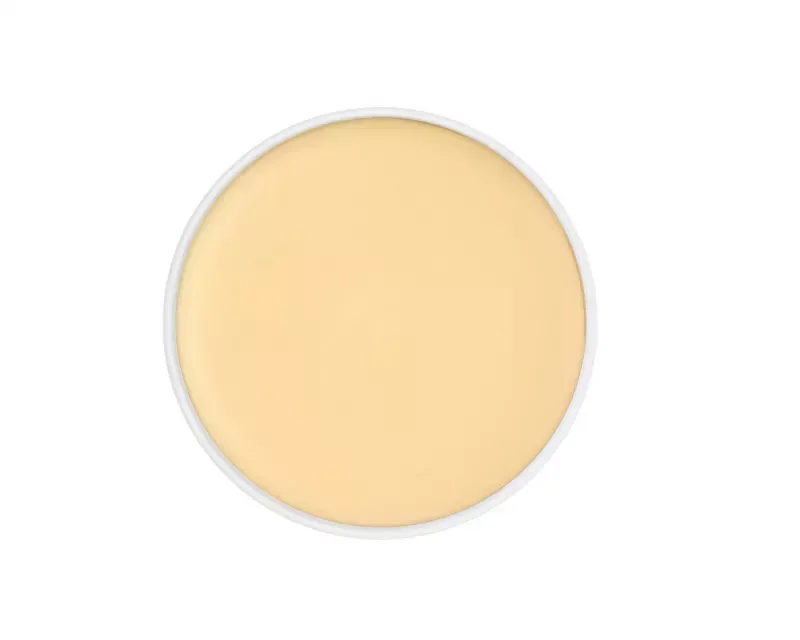 Тональная основа Kryolan Dermacolor Camouflage камуфлирующая, рефил, оттенок IVORY