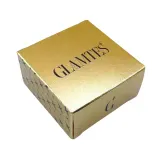 Подводка для глаз Glamtes Easy Line кремовая, пигментированная, оттенок Black, 6,5 г — фото 3