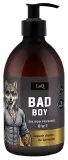 Набор LaQ Bad Boy: гель для душа, шампунь и крем для лица, для мужчин — фото 3