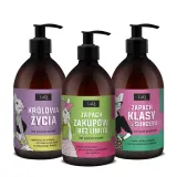 Набор гелей для душа LaQ Ladies' Beauty Set, 3 геля, для женщин — фото 3