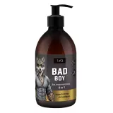 Набор LaQ Bad Boy: гель для душа и шампунь, для мужчин — фото 5