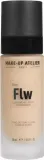 Тональный флюид Make-Up Atelier Paris Waterproof Liquid Foundation, водостойкий, оттенок 1B, 30 мл — фото 1