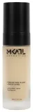 Тональный флюид Make-Up Atelier Paris Waterproof Liquid Foundation, водостойкий, оттенок 3NB, 30 мл — фото 1